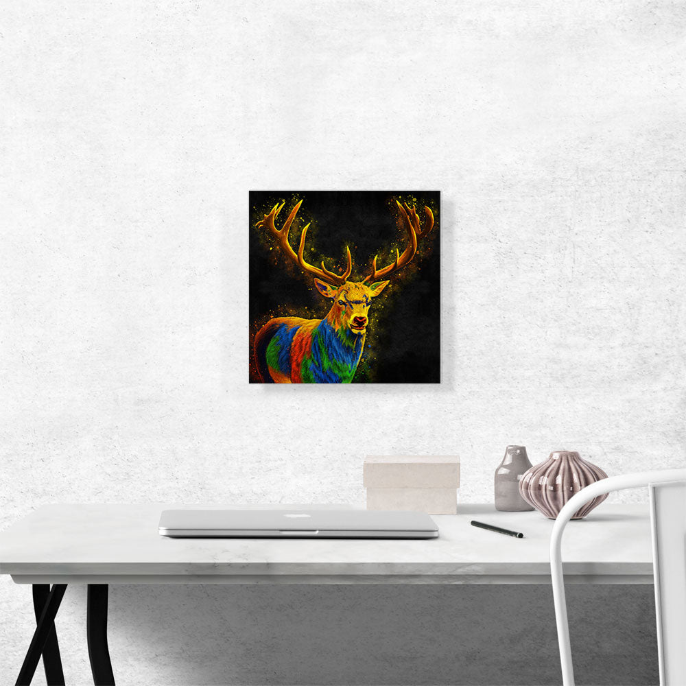 Deer Antlers Buck Elk White Tailed Animal