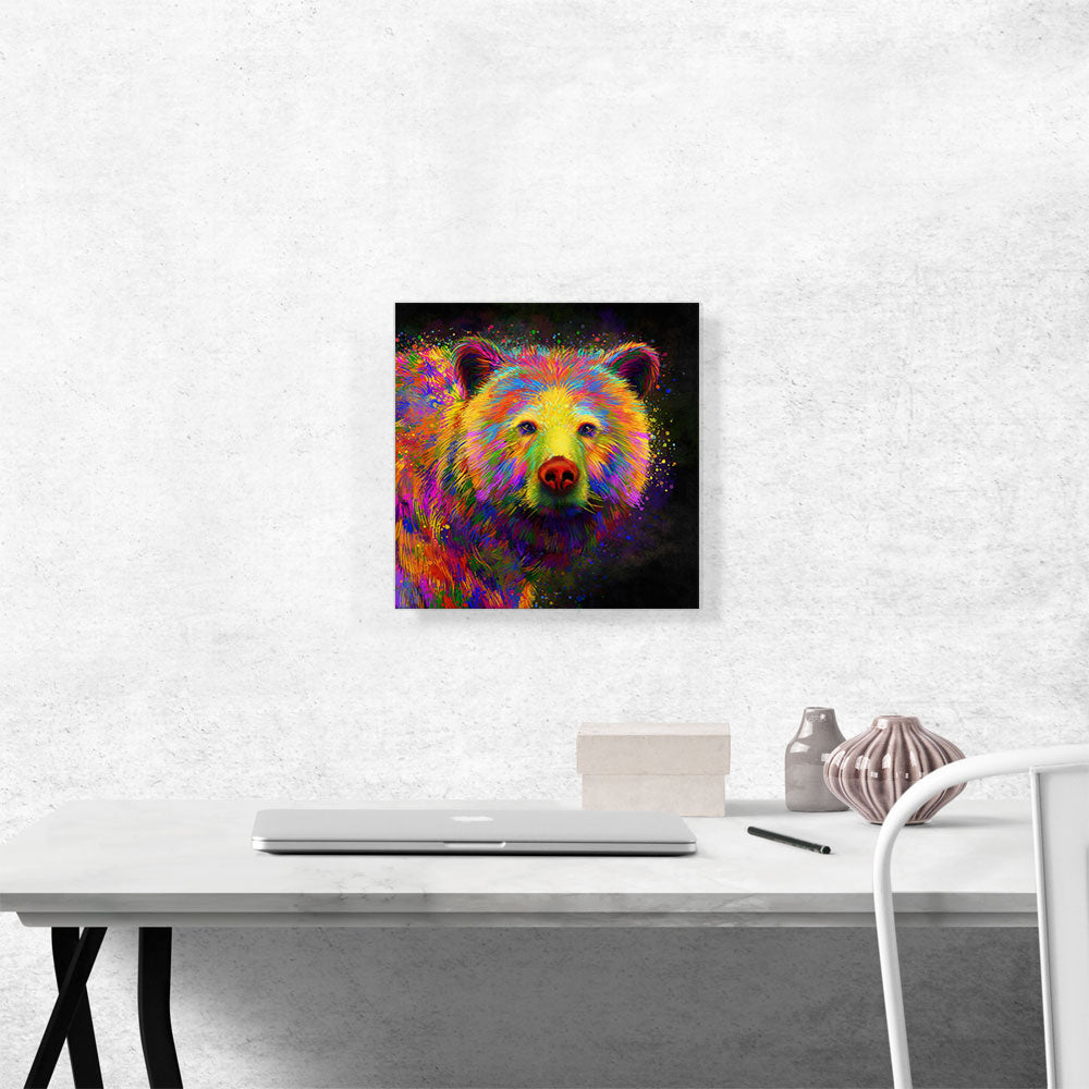 Grizzly Bear North American Brown