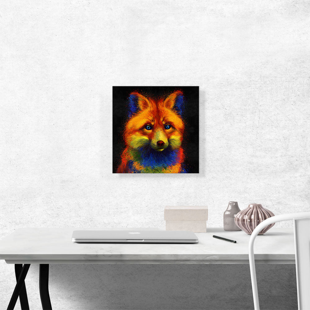 Red Fox Animal