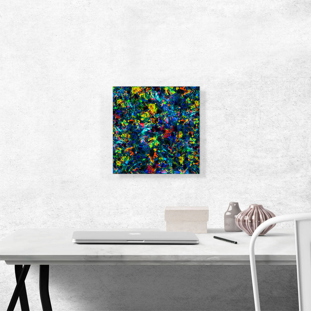 Dark Vivid Opal Precious Stone Gemstone Jewel