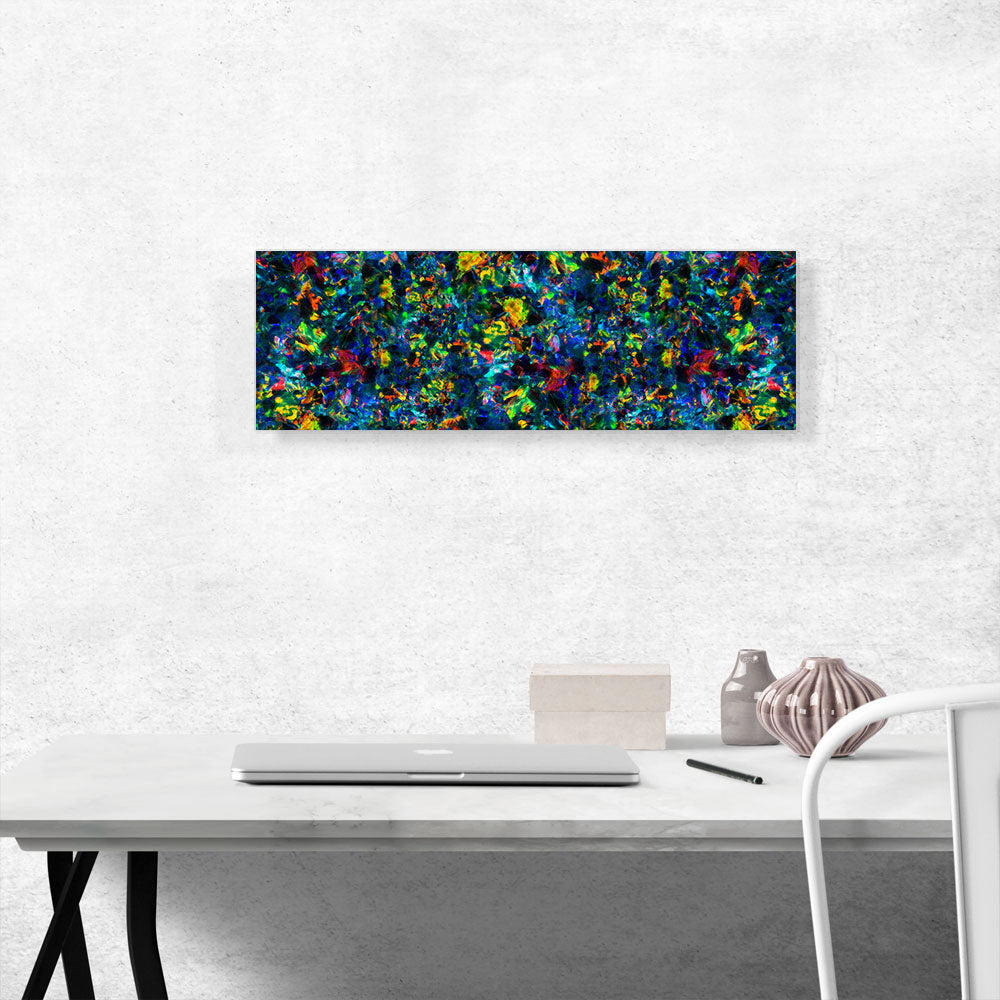 Dark Vivid Opal Precious Stone Jewel Gemstone