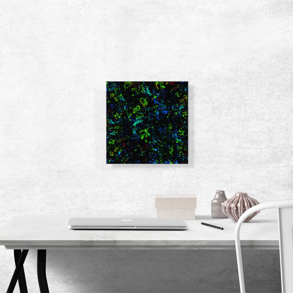 Green Blue Black Opal Precious Stone Gemstone Jewel