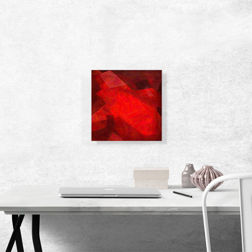 Red Mexican Fire Opal Precious Stone Gemstone Jewel