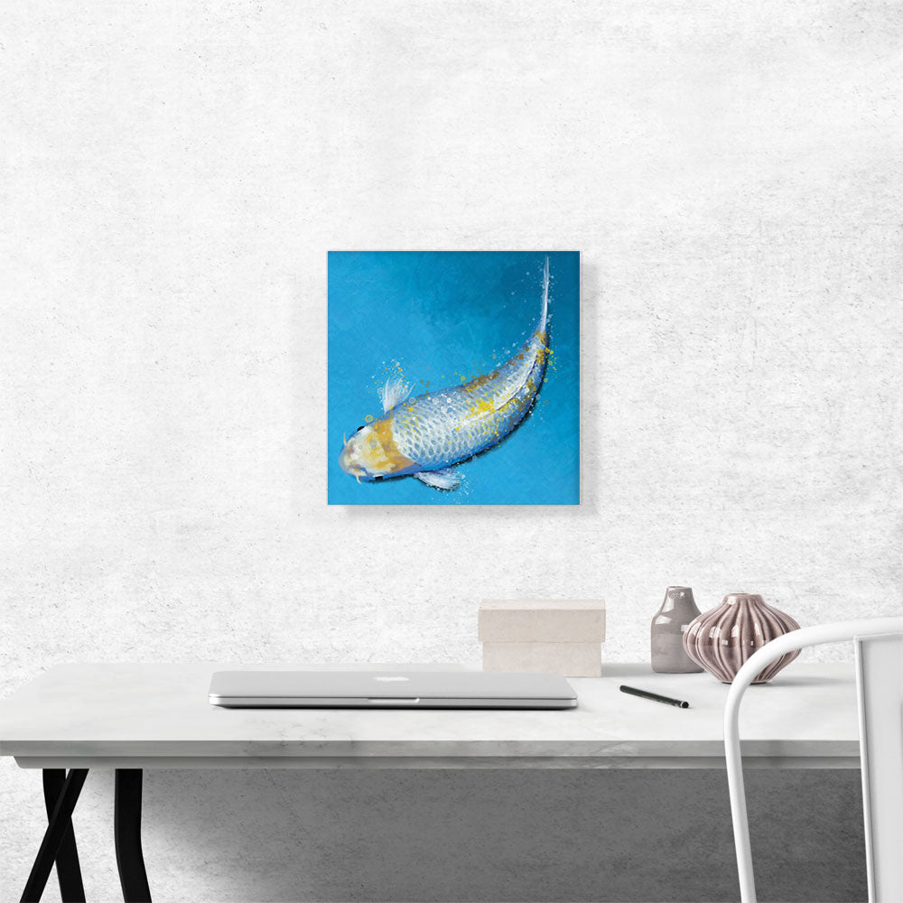 Ippinmono Koi Carp Fish Japan China Asia
