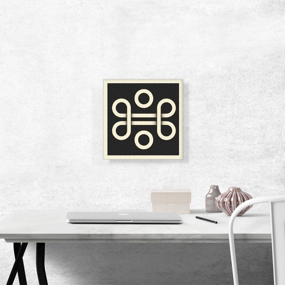 Mid-Century Modern Racing Track