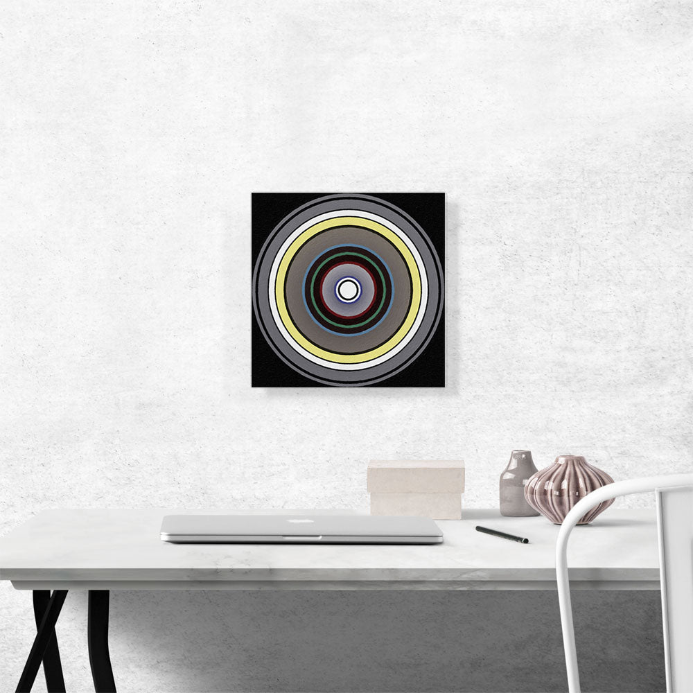 Mid-Century Modern Robot Eye