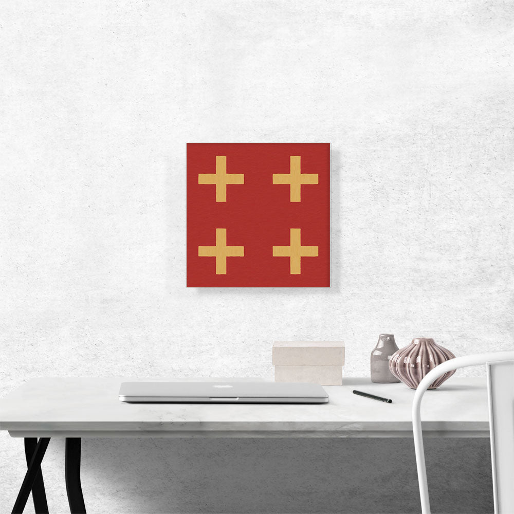 Mid-Century Modern 4 Plus