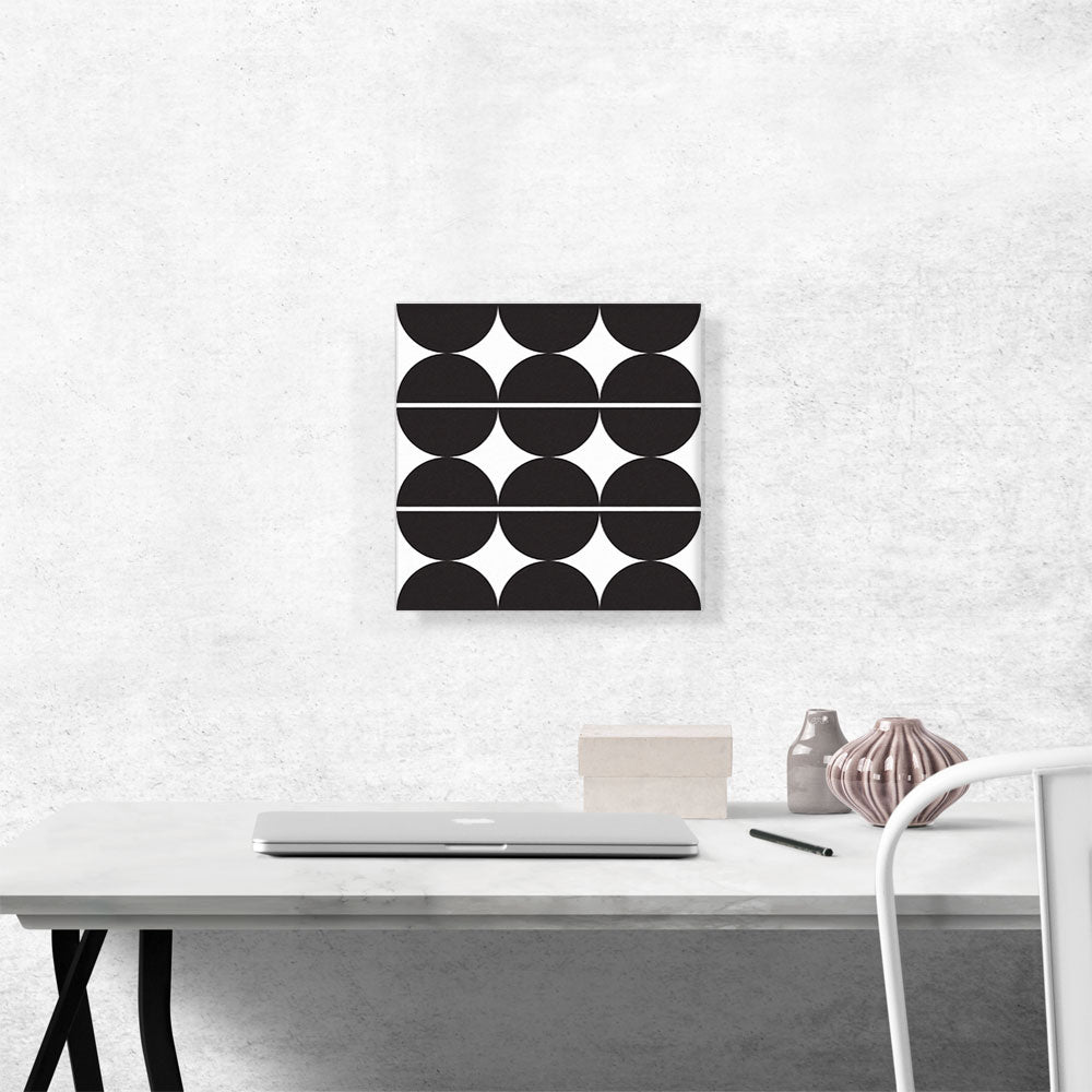Mid-Century Modern Divided by 3