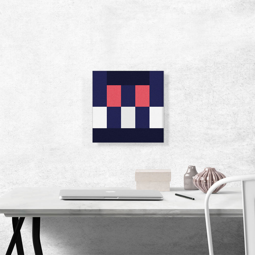 Mid-Century Modern Towers