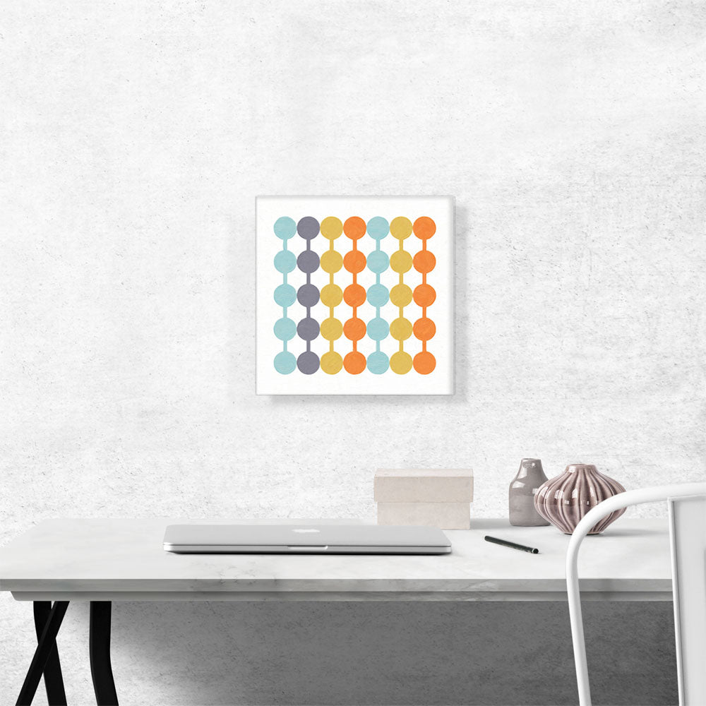 Mid-Century Modern Chamber Beads