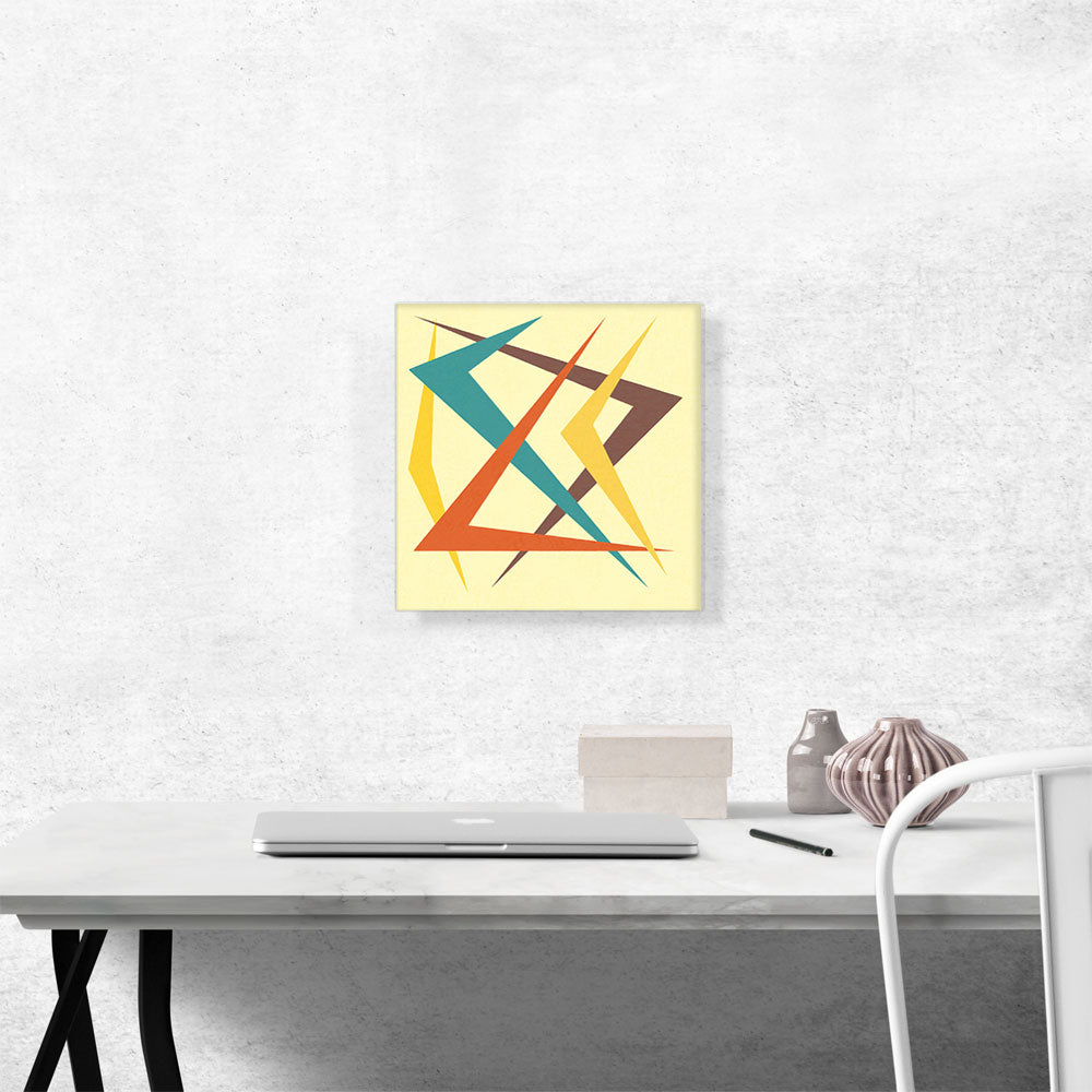 Mid-Century Modern Boomerang Phases
