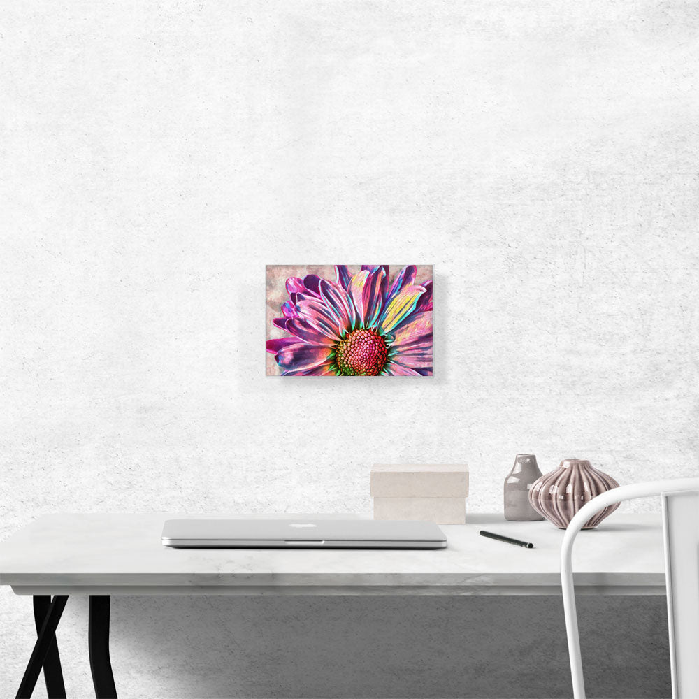 Pink Flower Home decor