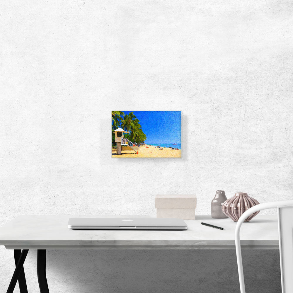 Honolulu Home decor