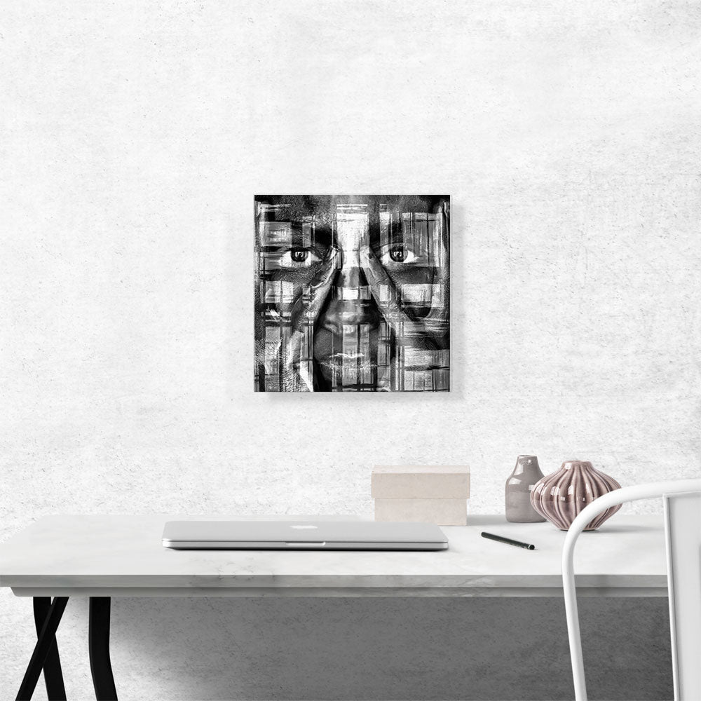Mask Home decor