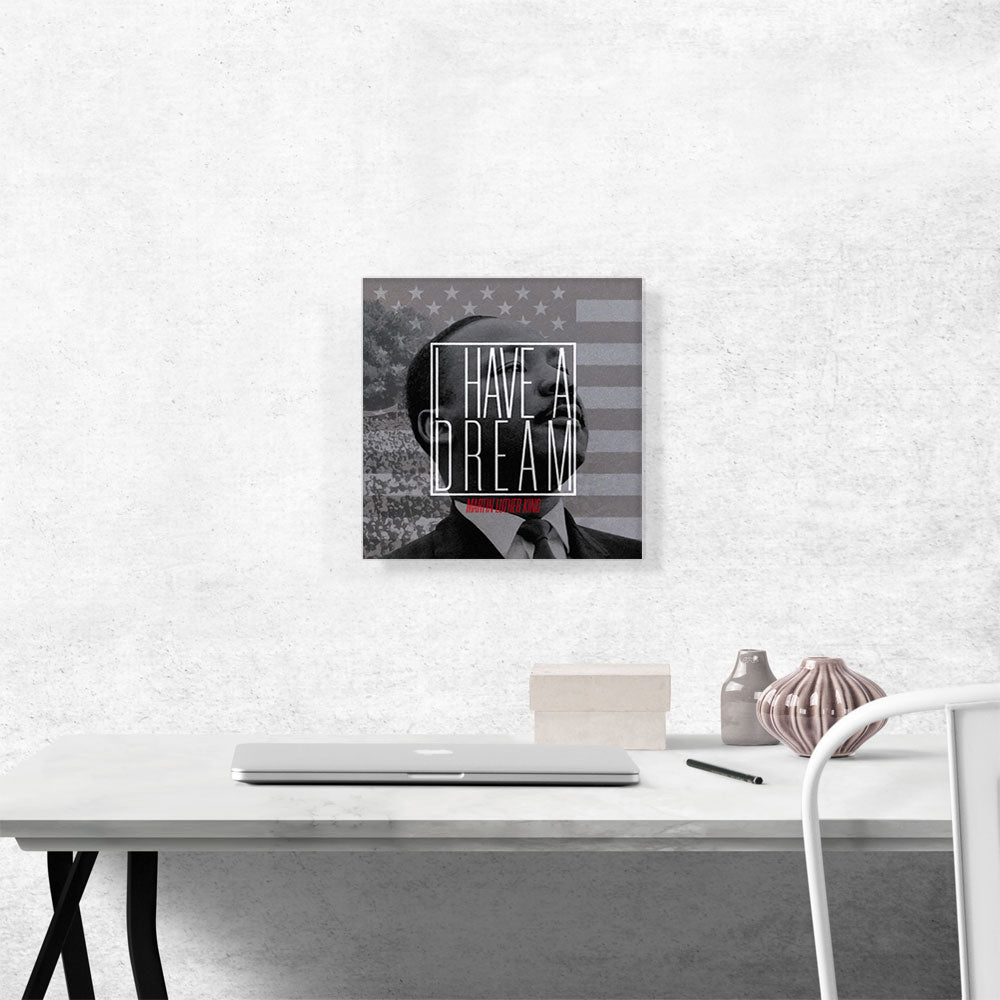 I Have A Dream Martin Luther King Civil Rights
