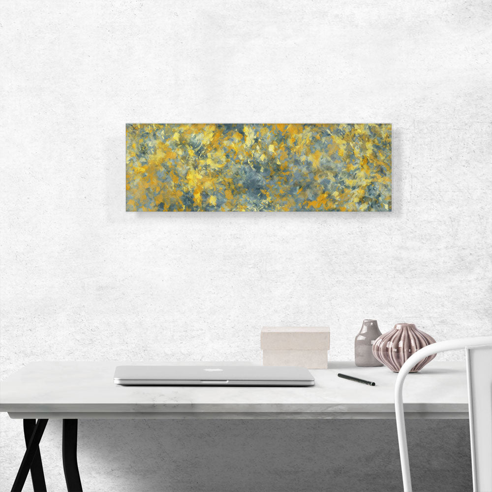 Yellow Gray Orange Modern
