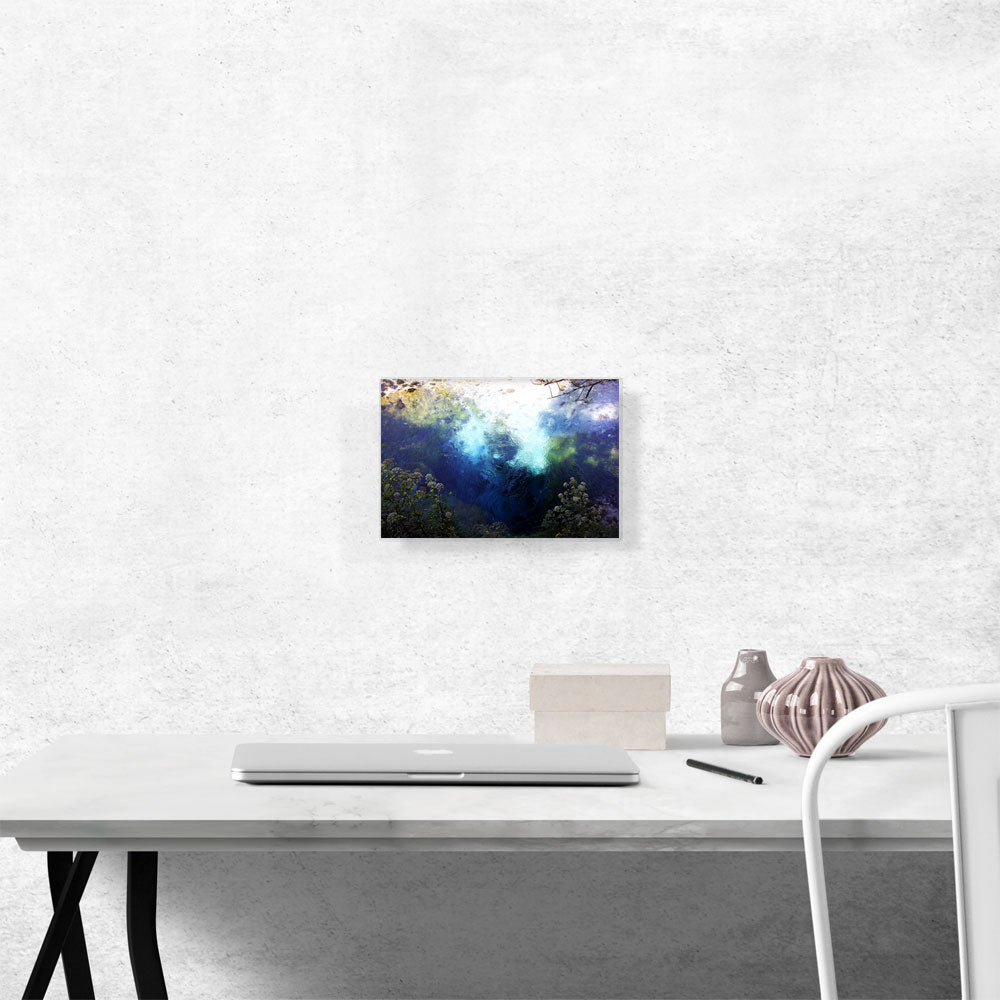 Blue Eye in Albania