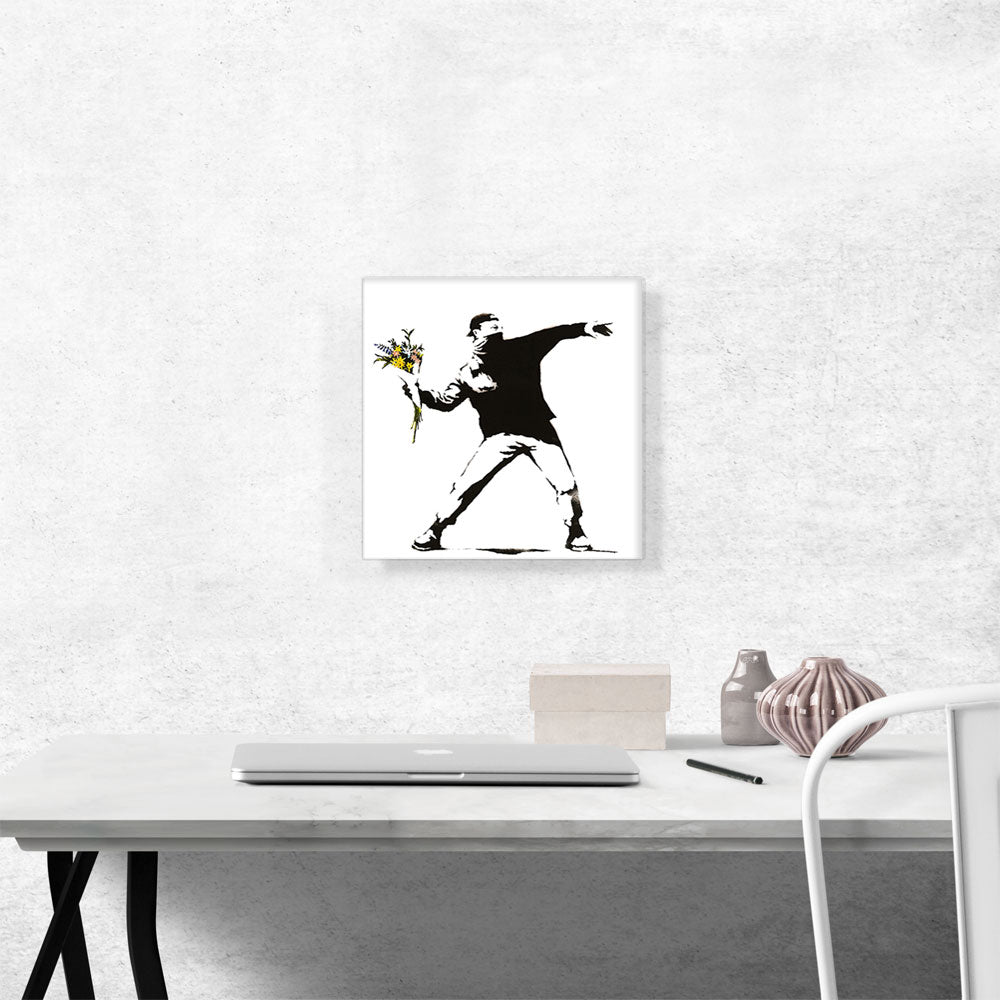 Rage, Flower Thrower