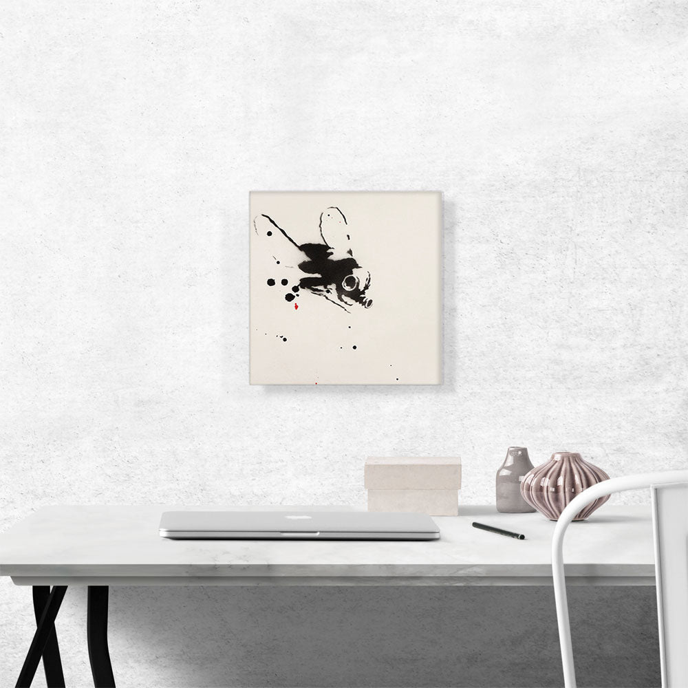Banksy Mosquito