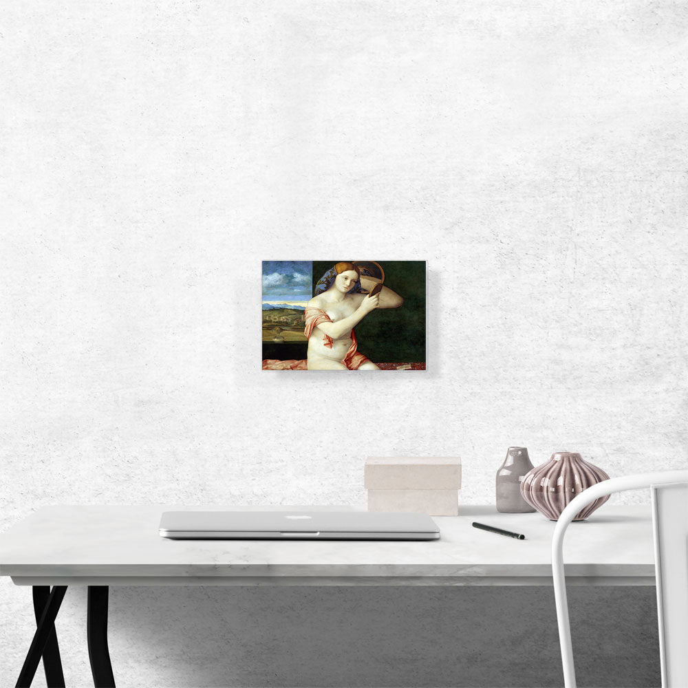 Young Woman At Her Toilette 1515