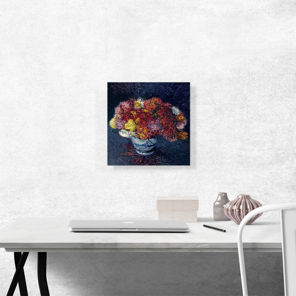Bouquet De Chrysanthemes