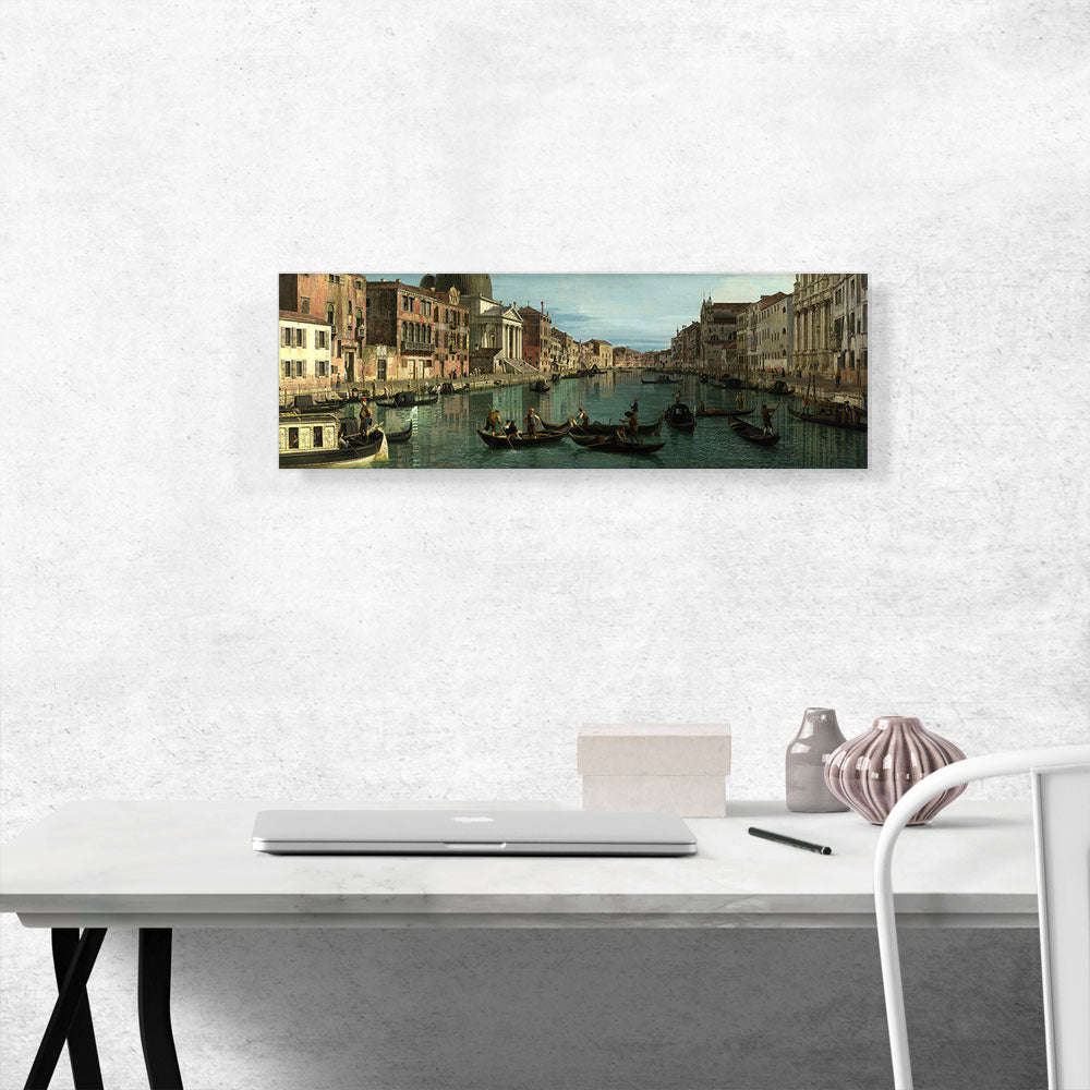Venice - The Grand Canal Panoramic