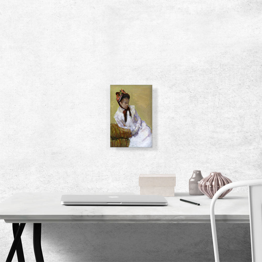Portrait Of The Artist
