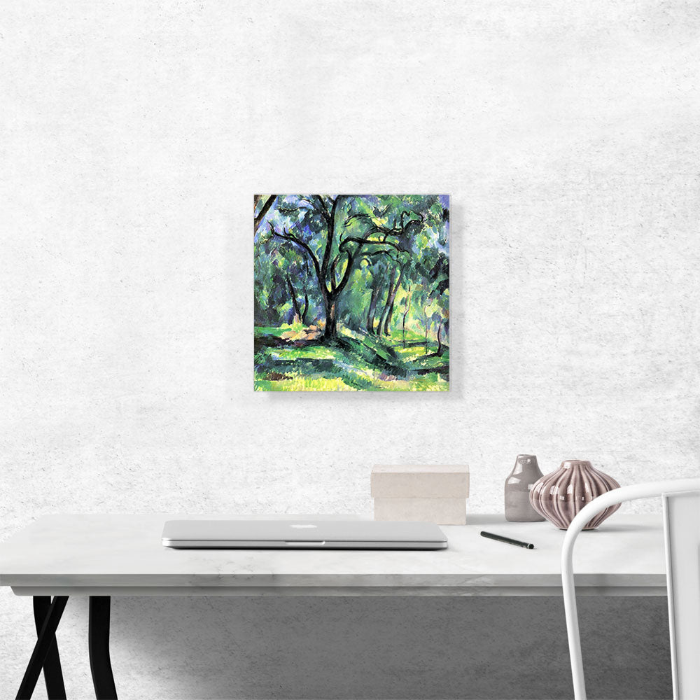 Forest 1890