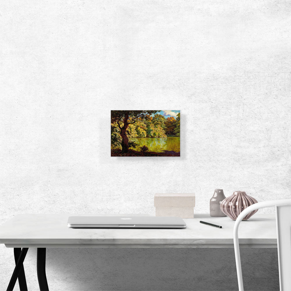 Seelandschaft 1921
