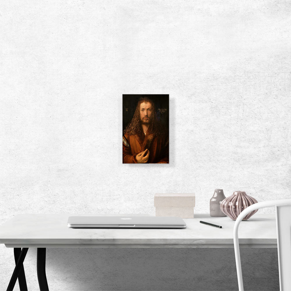 Self Portrait 1500