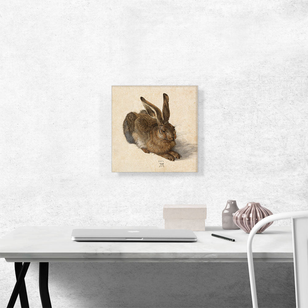 Young Hare 1502