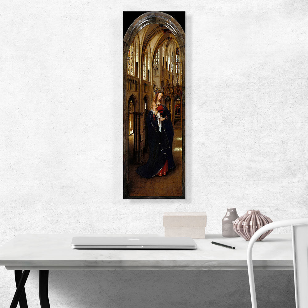 Madonna In The Church 1438