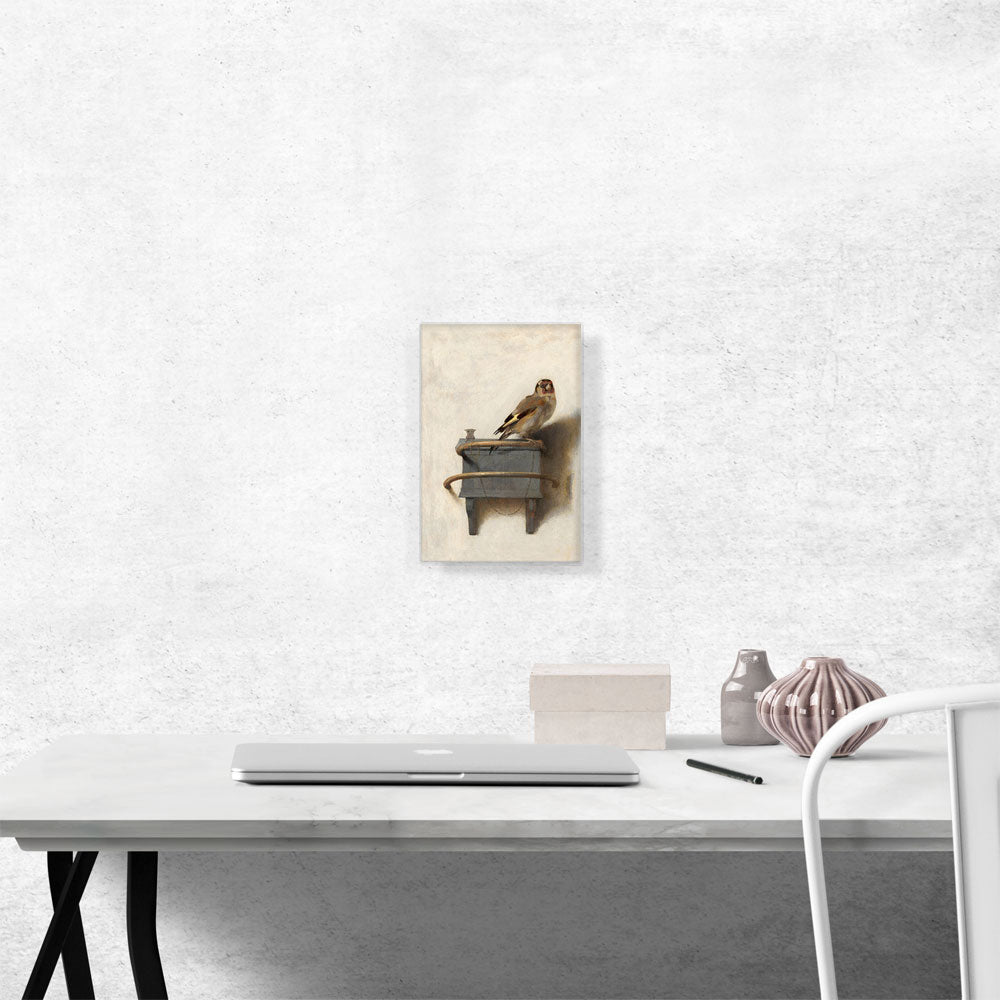 The Goldfinch 1654