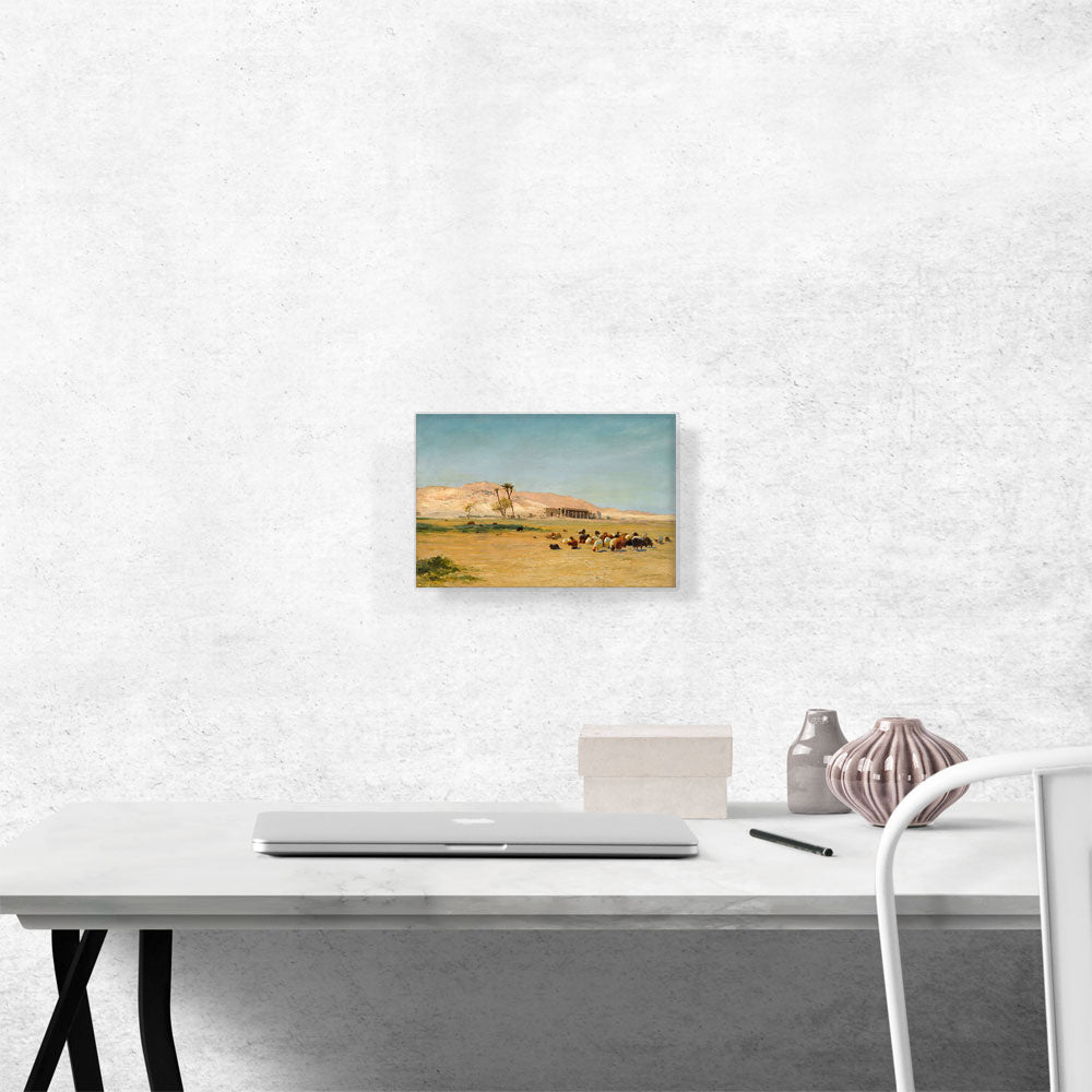 Egyptian Landscape
