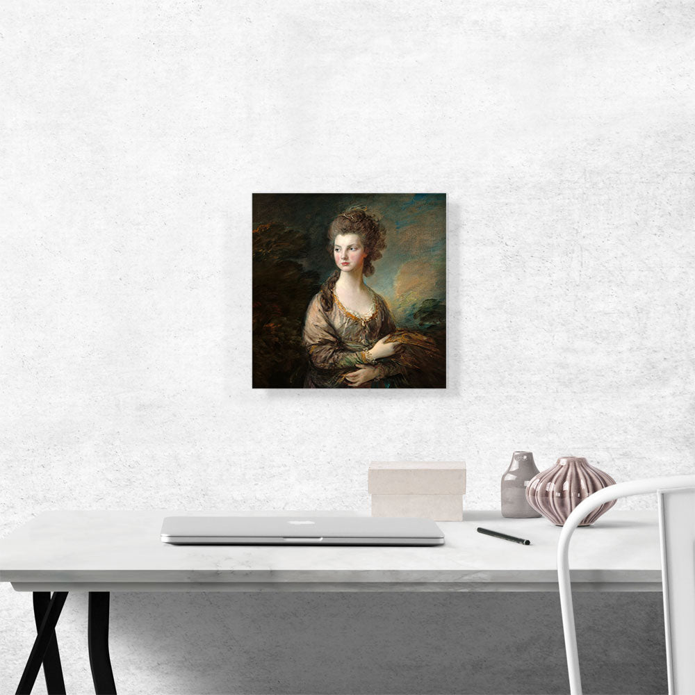 The Honorable Mrs. Thomas Graham 1775