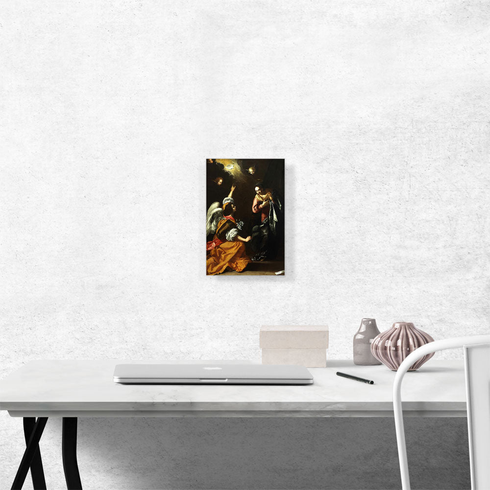 The Annunciation 1630