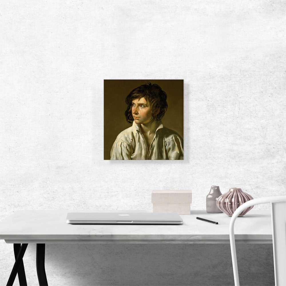 Portrait Of a Youth 1795