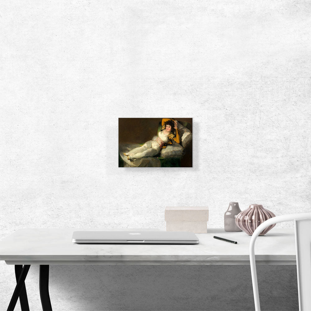 The Clothed Maja 1800