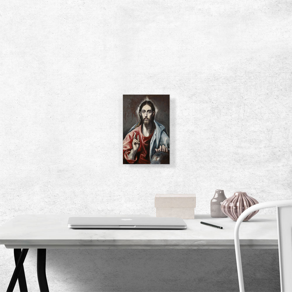 Christ Blessing