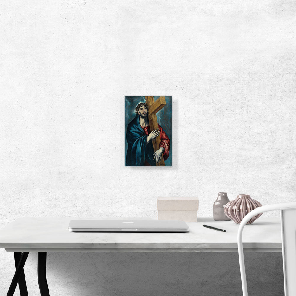 Christ Carrying the Cross 1602