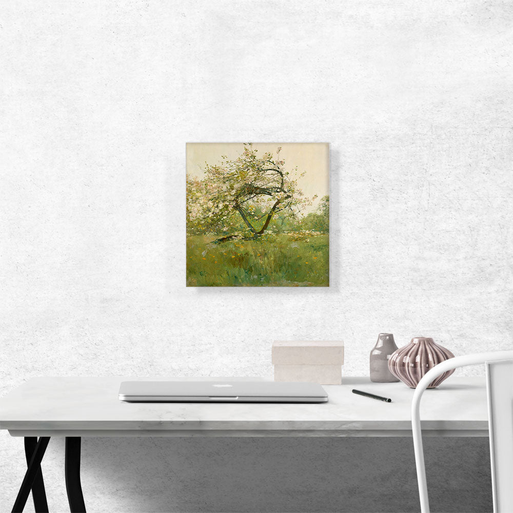 Peach Blossoms 1889