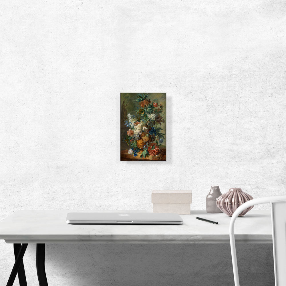 Still Life With Flowers 1723