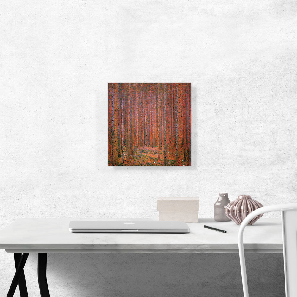 Fir Forest I 1901