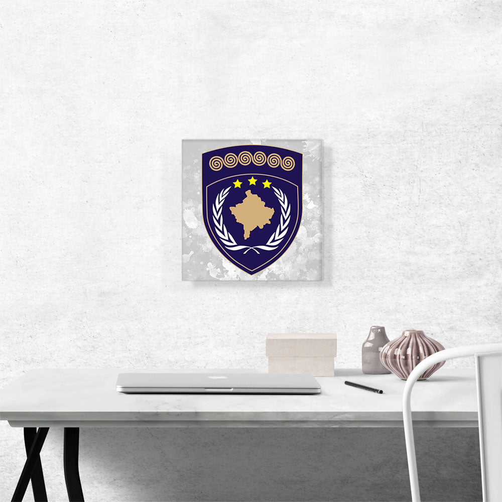 Kosovo Coat of Arms
