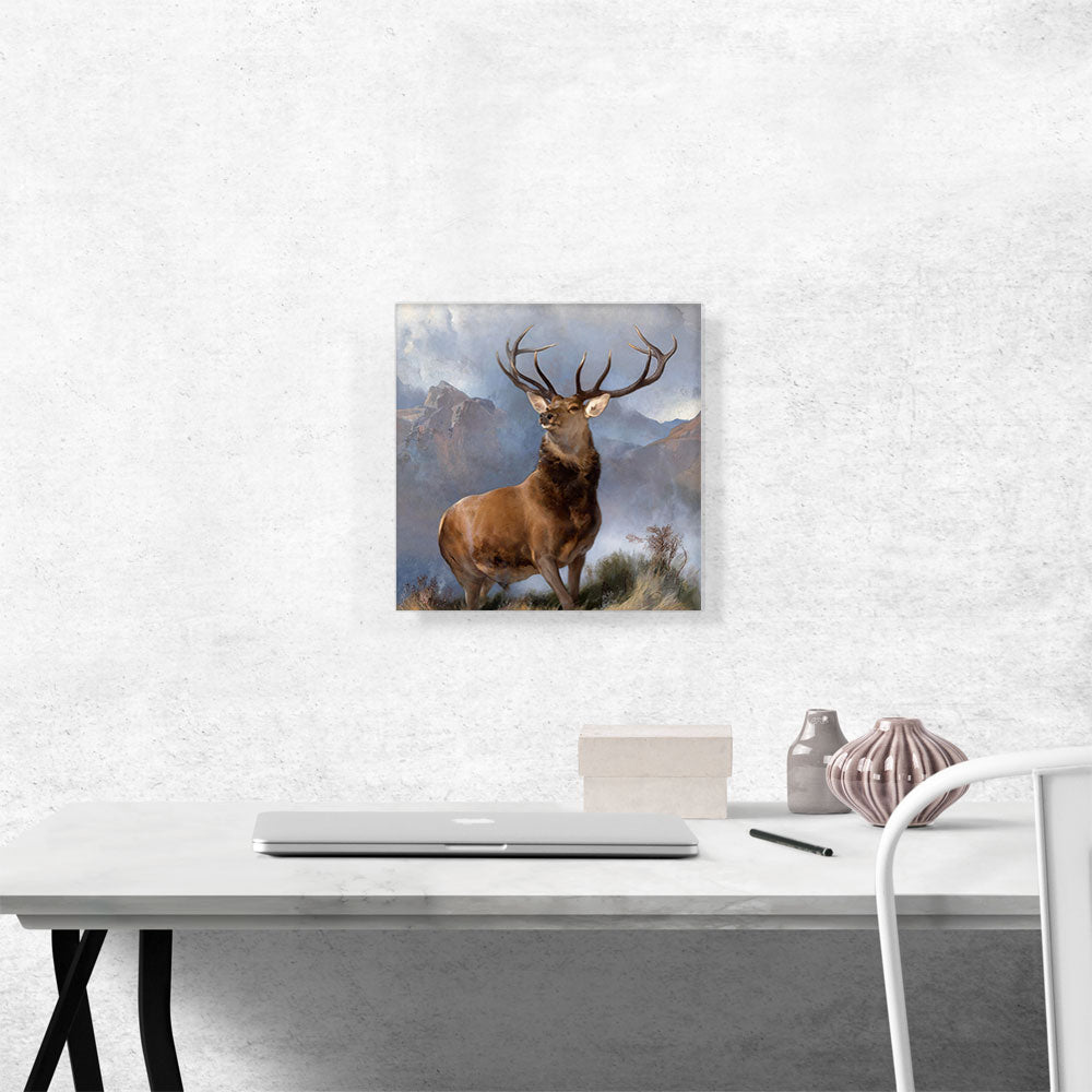 The Monarch of the Glen 1851