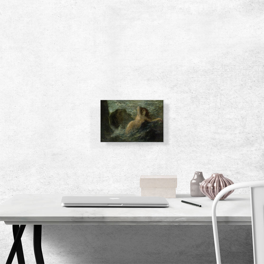 Ondine Or La Mer Or Nymphe