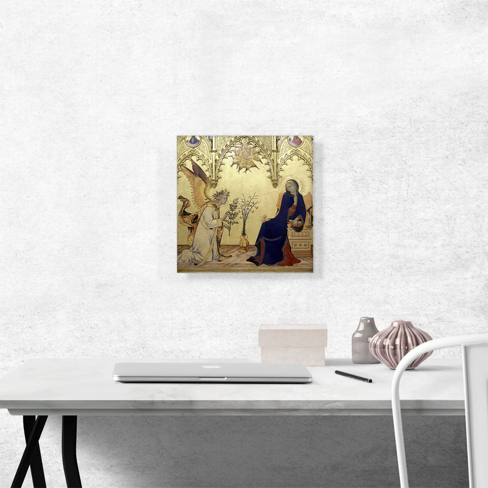 The Annunciation 1333