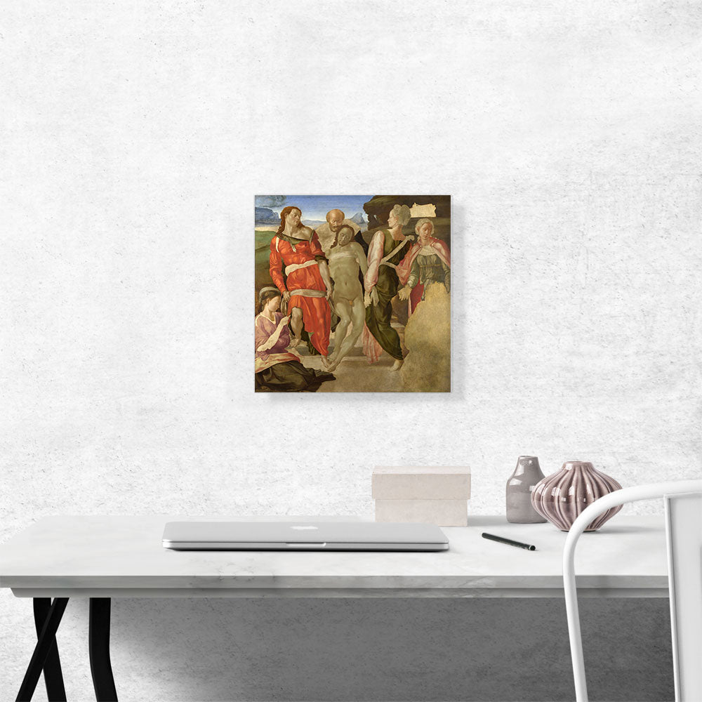 The Entombment 1501