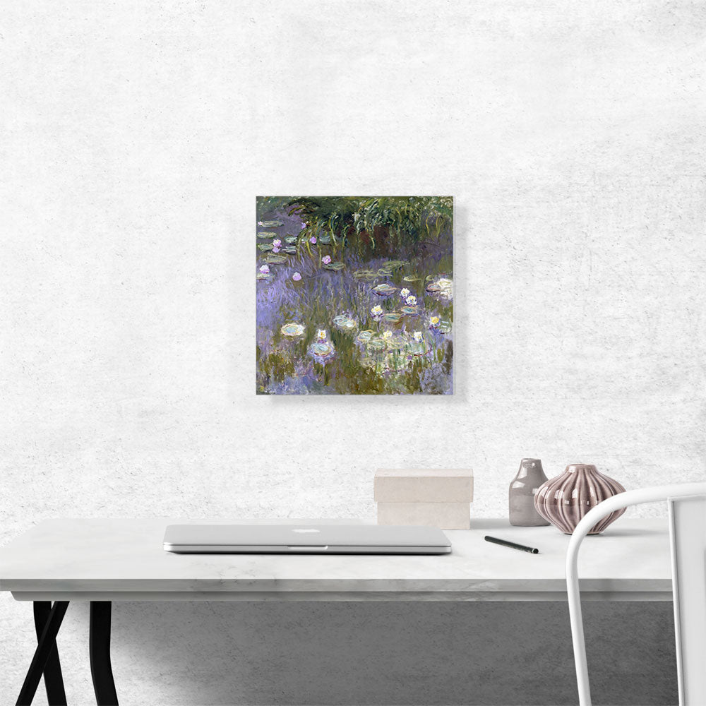 Water Lilies 1917