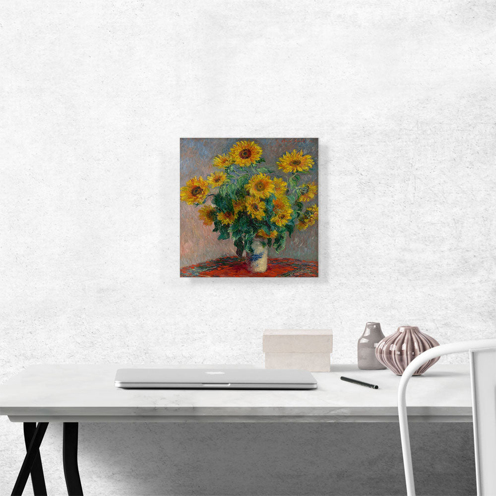 Bouquet of Sunflowers 1881